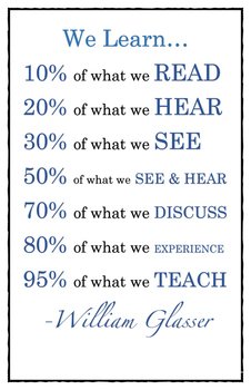 JoyKoslowski's tweet photo. In case you needed a reminder.  #lifelonglearning #facilitatelearning #learningNOTlectures
#kidsdeserveit https://t.co/SrTrY1oNh0