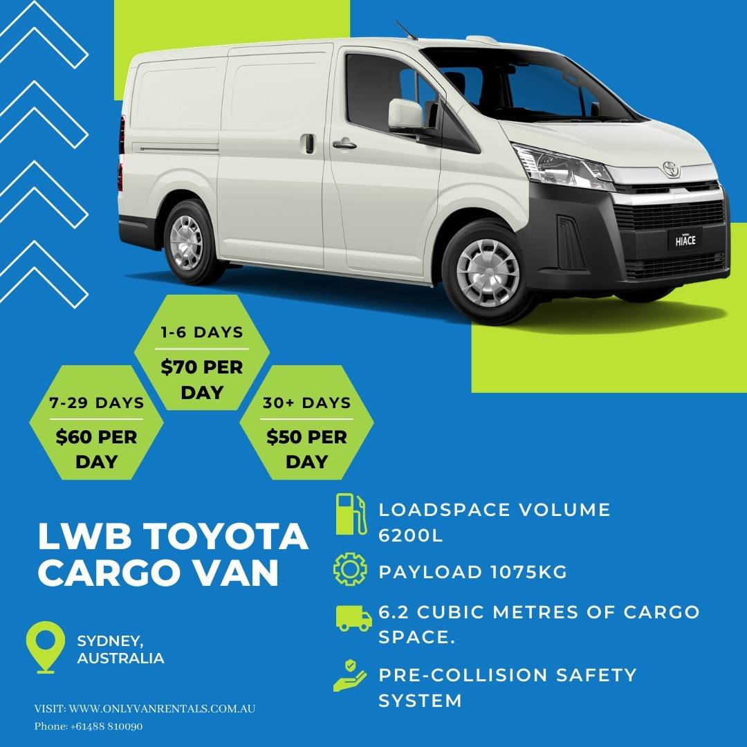 Looking for a reliable and spacious cargo van for your business needs? Check out LWB Toyota cargo van from Only Van Rentals!

#logistics #getoutside #delivery #movingday #vanlifediaries #roadtrips #dhlexpress #FedEx50 #sydneybusiness #sydneydelivery
Twitter Blue Stephen King