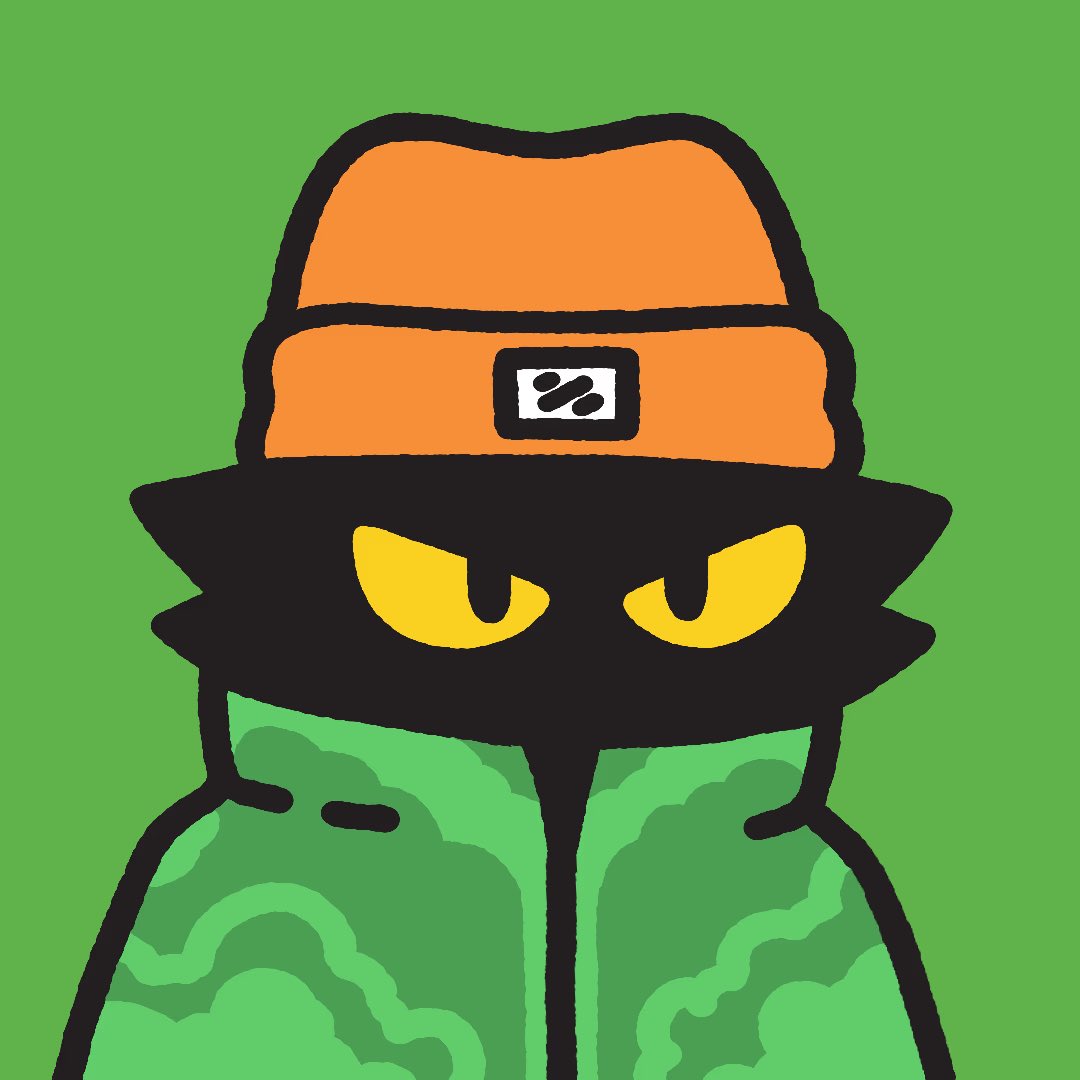 First pfp mint in what seems like years for me #ShadowWolves