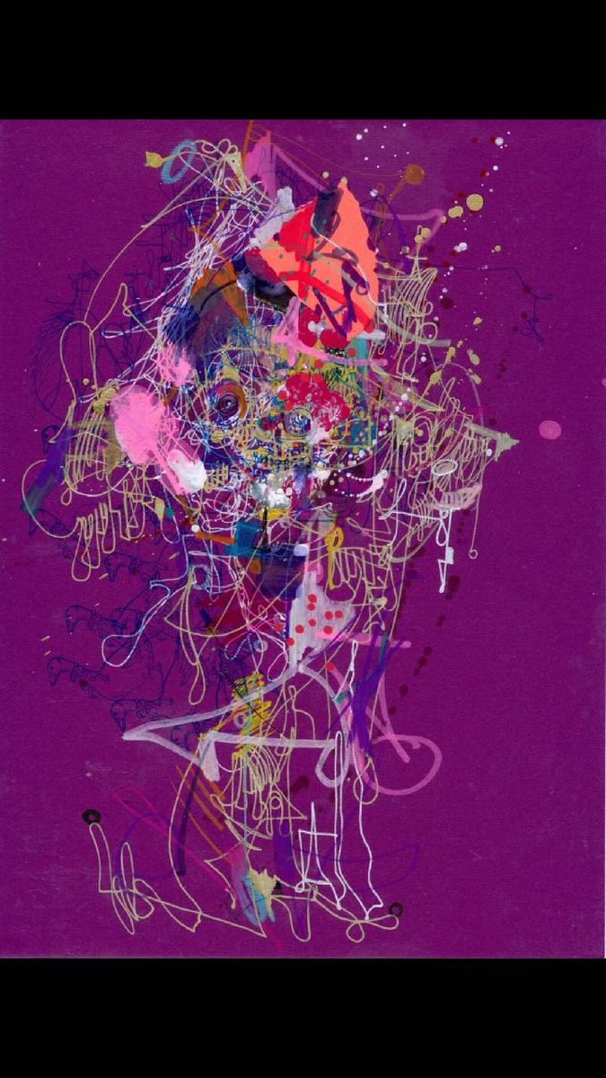 michaelalanart's tweet photo. My friend said my art is 420 Friendly...What do you think? Happy 420 Everyone!! ;)

#420day #420friendly #420ForFreedom #420festival
#NFTs  #NFTCommunity #art #abstractart #abstractpainting https://t.co/5O0AqN2LZN