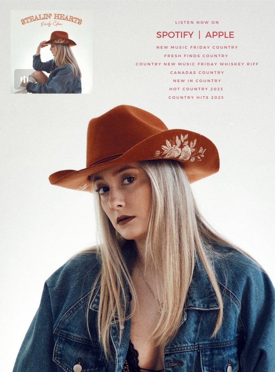 EmilyClairMusic tweet media