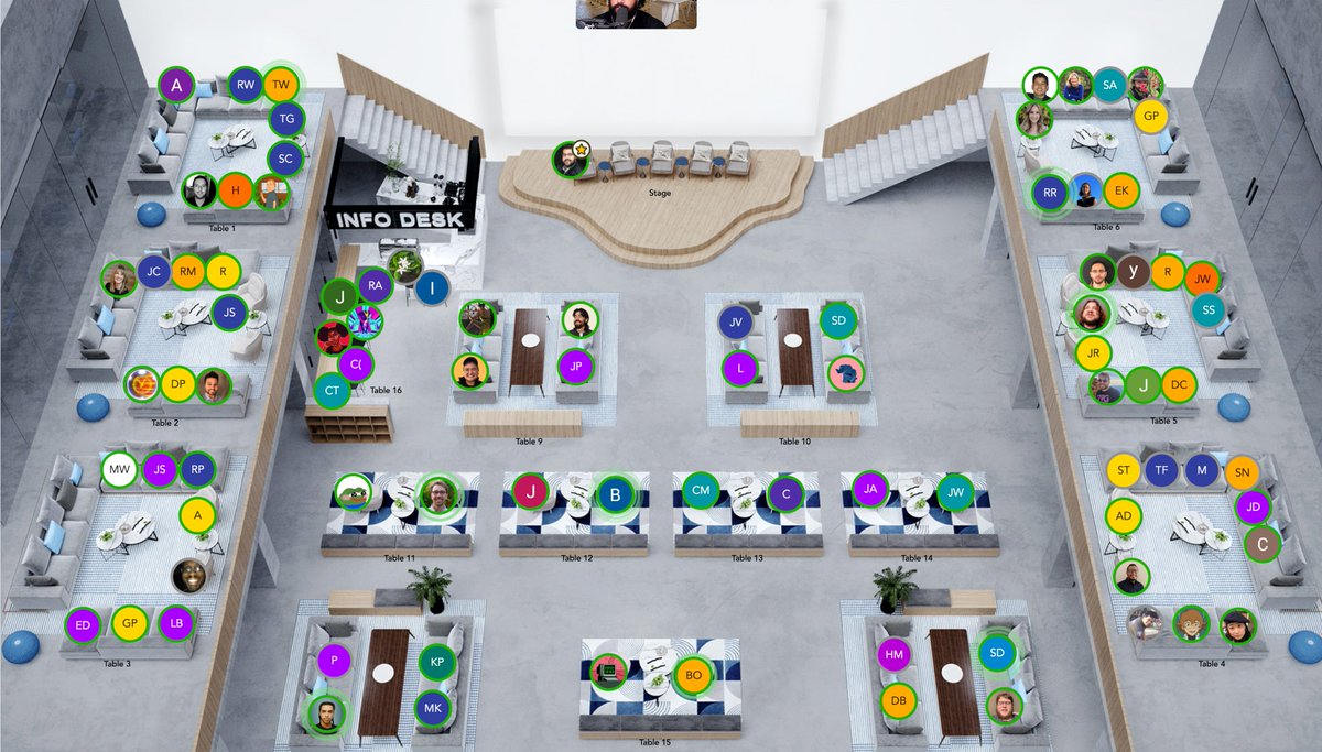 leonnoel's tweet image. Our first Community Before Code event has been amazing so far! 

@MariamESDev walked us through how they doubled their salary after completing #100Devs Thank you!

Now we have hundreds of devs networking live! 

Join us next time: leonnoel.com/discord