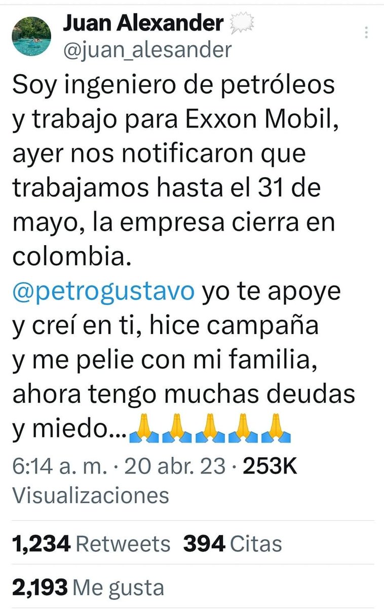 pedrosoto785's tweet photo. Bastante se les advirtió a estos pendejos, ahora vivan sabroso y sin tener que trabajar. https://t.co/hEOFDDK5IW