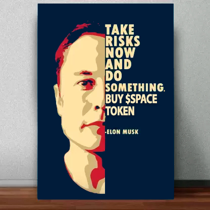 SPACE_ERC's tweet photo. A couple advice from Elon https://t.co/cDaCfBduJP