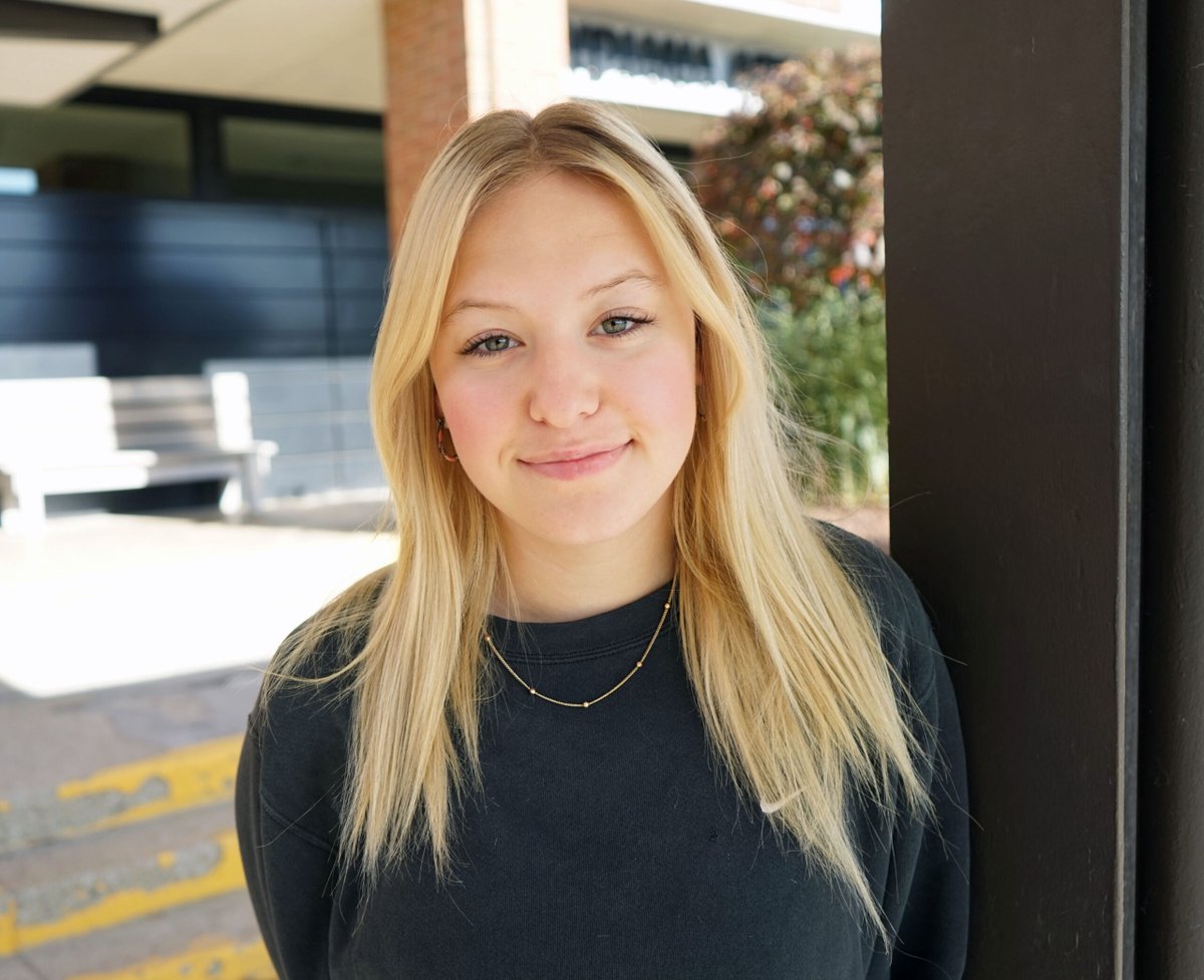 Check out our most recent article:
thehigharrow.com/high-arrow-spo…
High Arrow Spotlight: Editor in Chief Meghan Rummel
"By MADELINE SHIRLEY
Meghan Kennedy Rummel (Meghan Rummel) is a senior on the IHS High Arrow Newspaper Staff and the current Editor in Chief. She has been a pa...