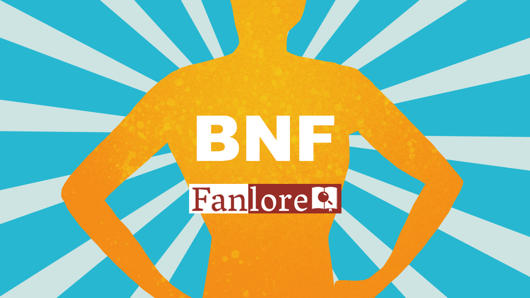 This week's #Thurminology is #BNF, an abbreviation for Big Name Fan. As ...