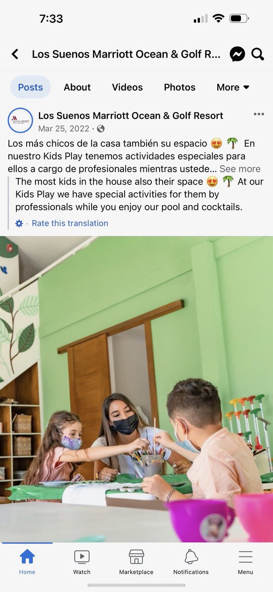 <a href="/MBonvoyAssist/">Marriott Bonvoy Assist</a> Still no response and the resort blantantly makes false advertisements.