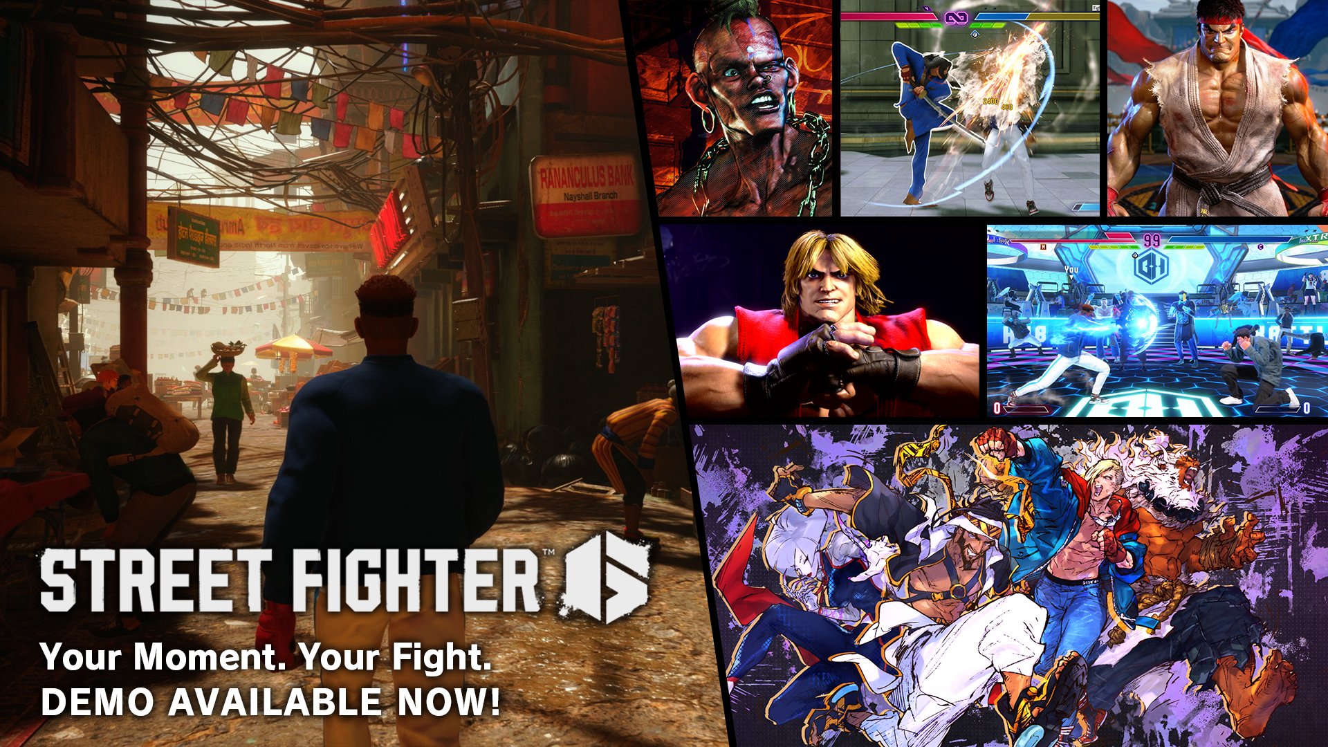 Street Fighter 6