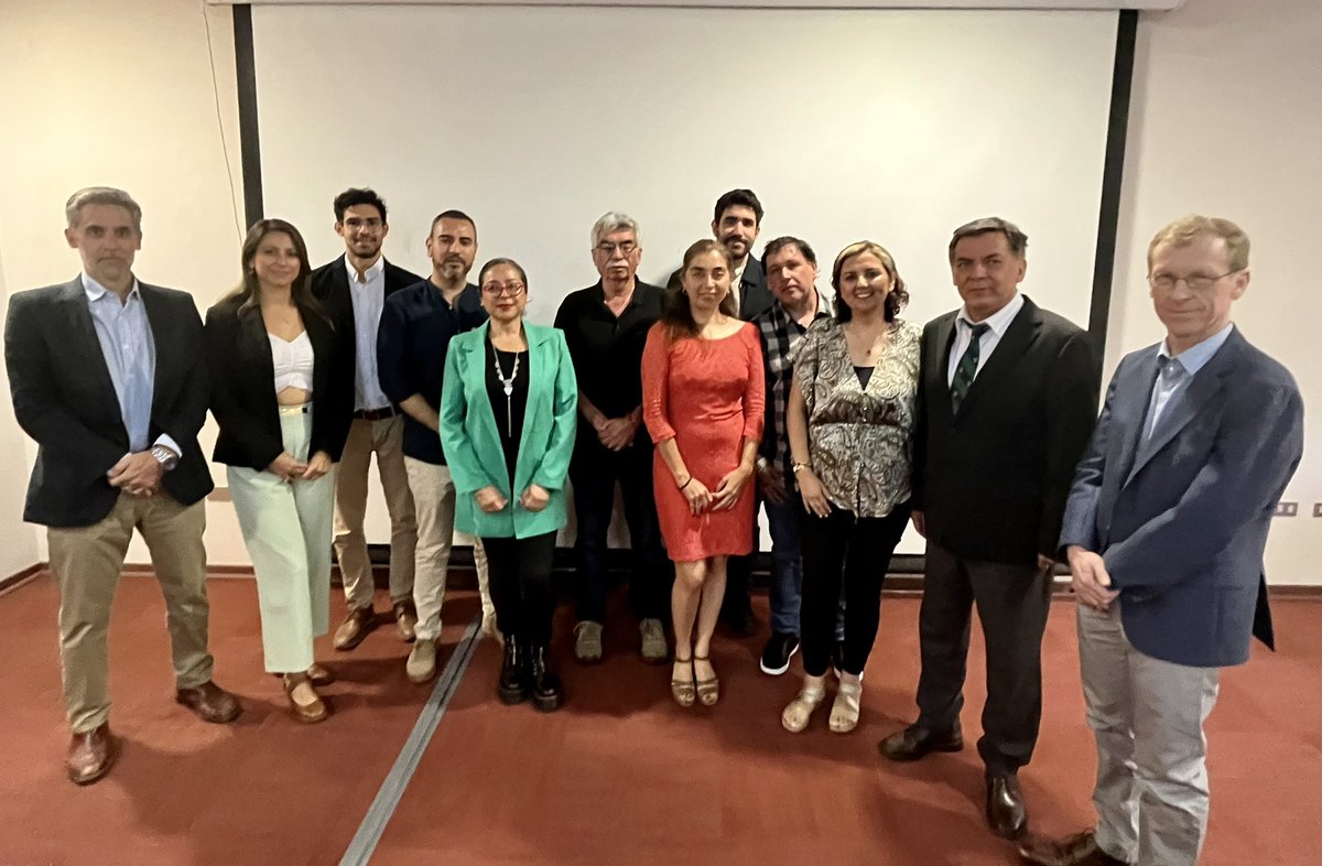 ippnorte's tweet photo. 📍Cuarto día de la II Misión OECD, en el que las reuniones realizadas con el CORE #Antofagasta y la comunidad de Caleta Coloso, marcaron la jornada. Los expertos de la @OECD_local , @GOREAntofagasta e IPP buscan conocer las propuestas y problemáticas de comunidades del territorio https://t.co/p88g7MPN5X