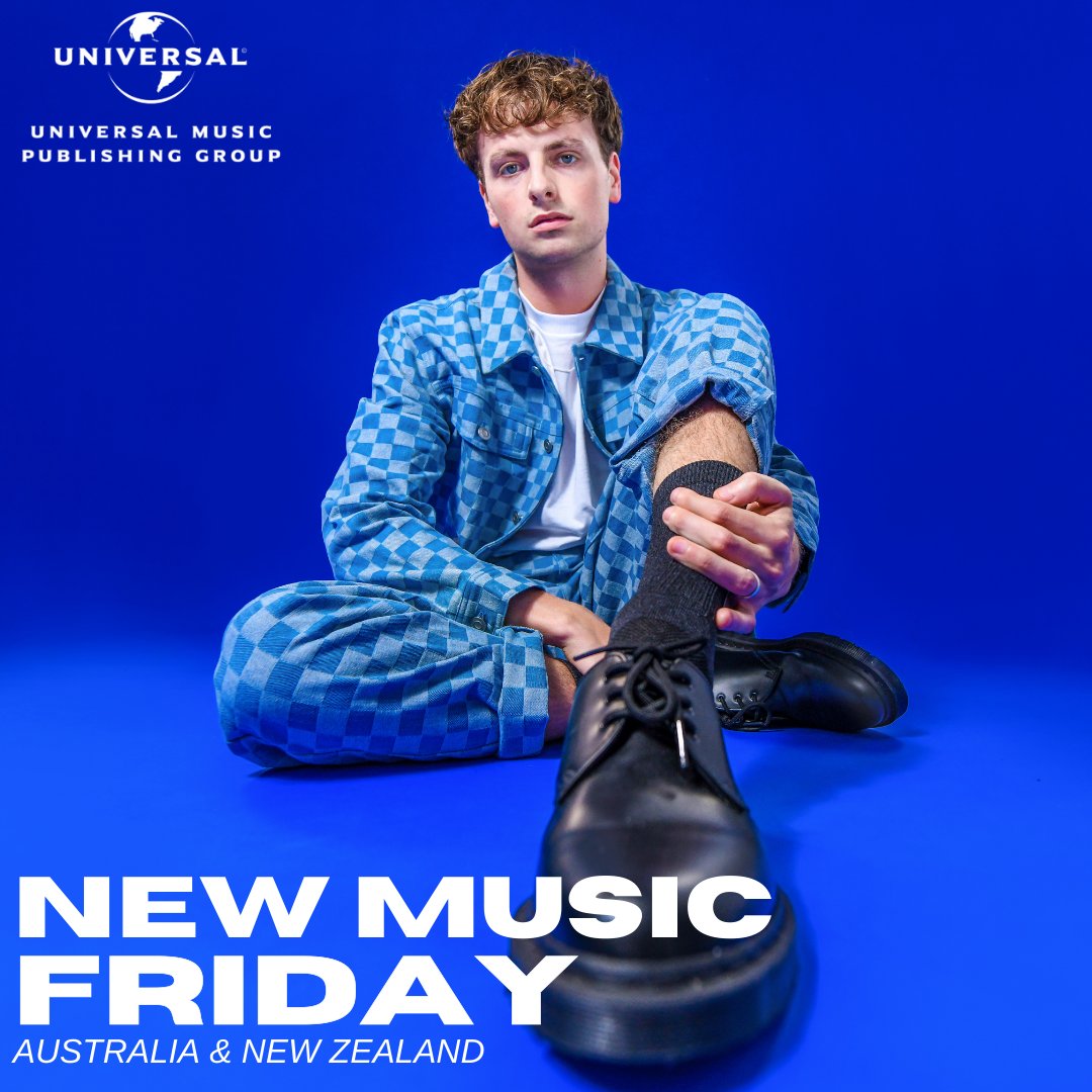 UMPG_ANZ's tweet photo. #NewMusicFriday is brought to you by @danielshawmusic's new single 'warrior'! 🔥 Also released this week, @MarcusSantoroDJ, co-writes from @STYALZFUEGO and @pjhardingmusic, and releases from @sonsoftheeast, @jordanburns__ and more! Stream now: https://t.co/2IjqmGxNwg https://t.co/CKQhAJ3Sub