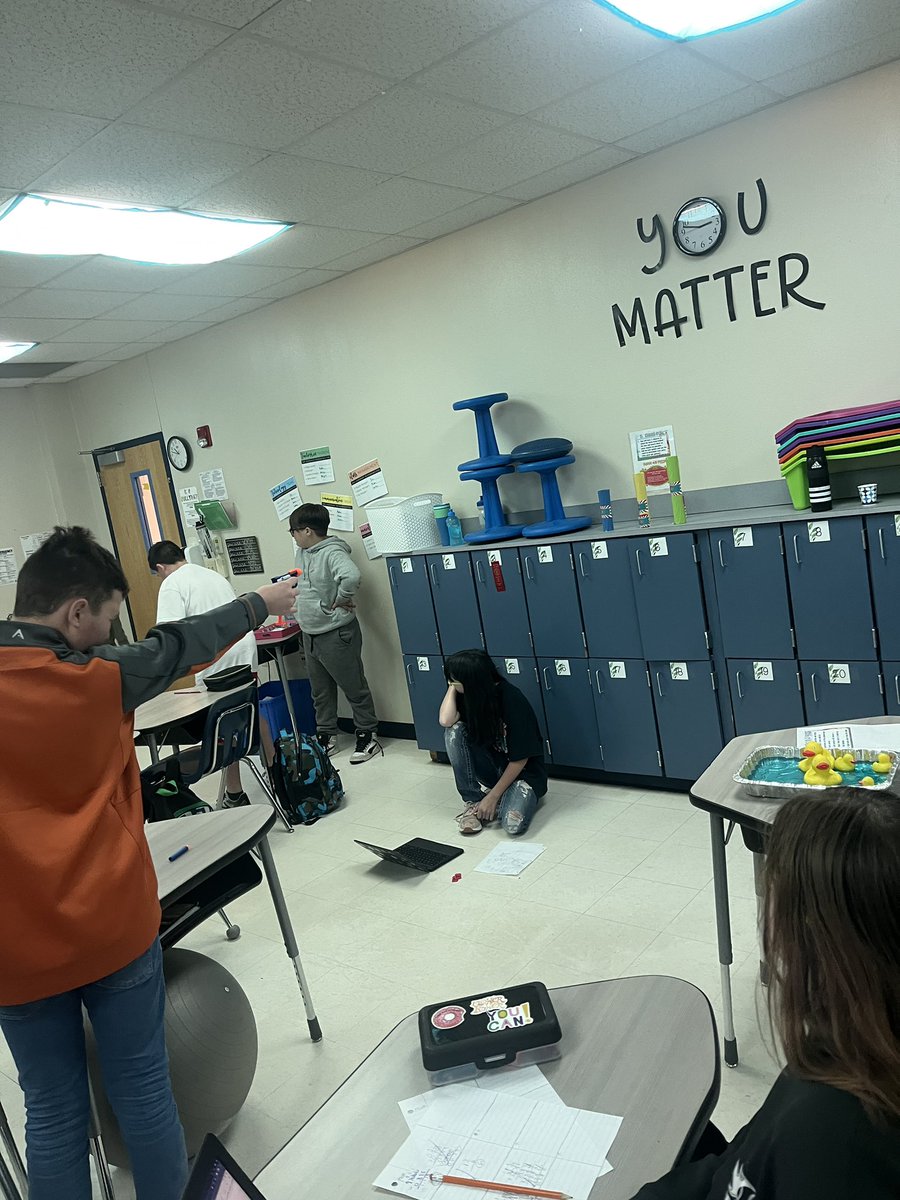 perrymanclass's tweet photo. What a great week of learning it��s been at our 5th grade carnival! Students answered questions to play games and earn prizes! https://t.co/cvo4cv8M2T