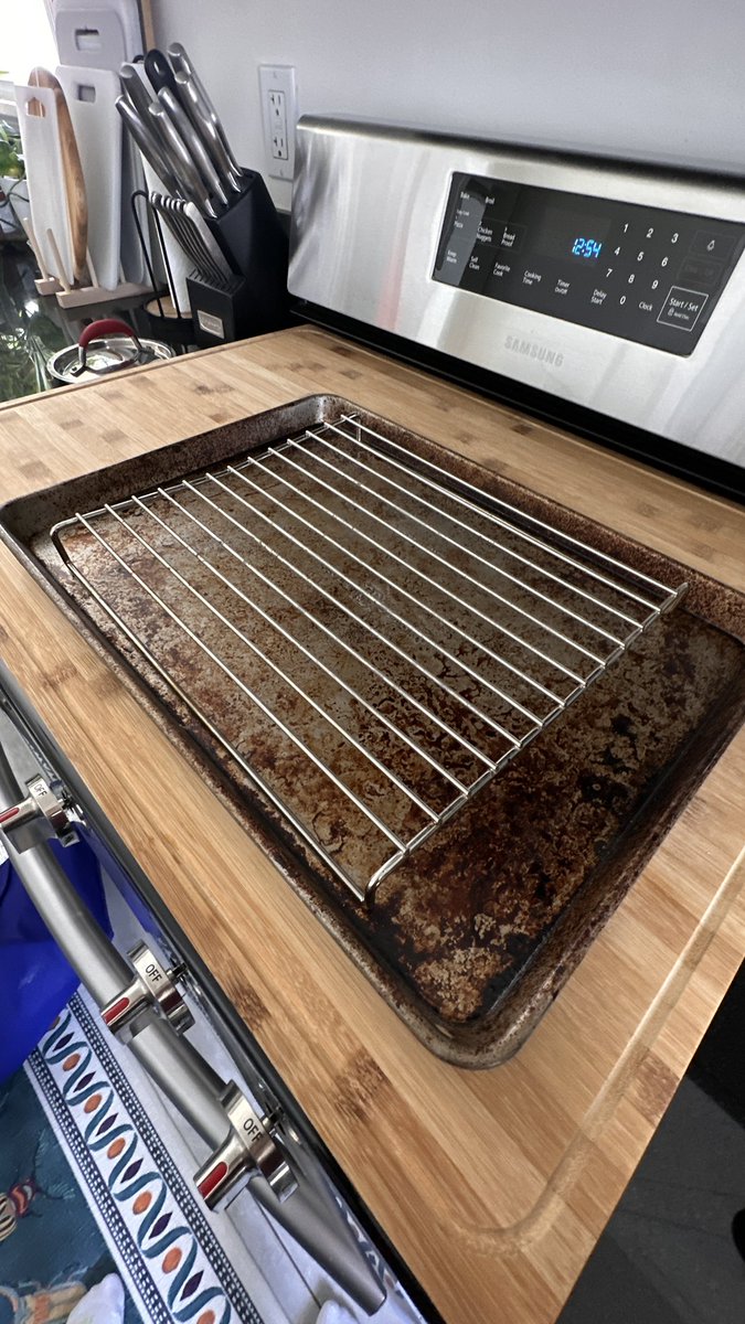 Dana DeArmond theinternetsgirlfriend on Twitter: “This baking sheet is