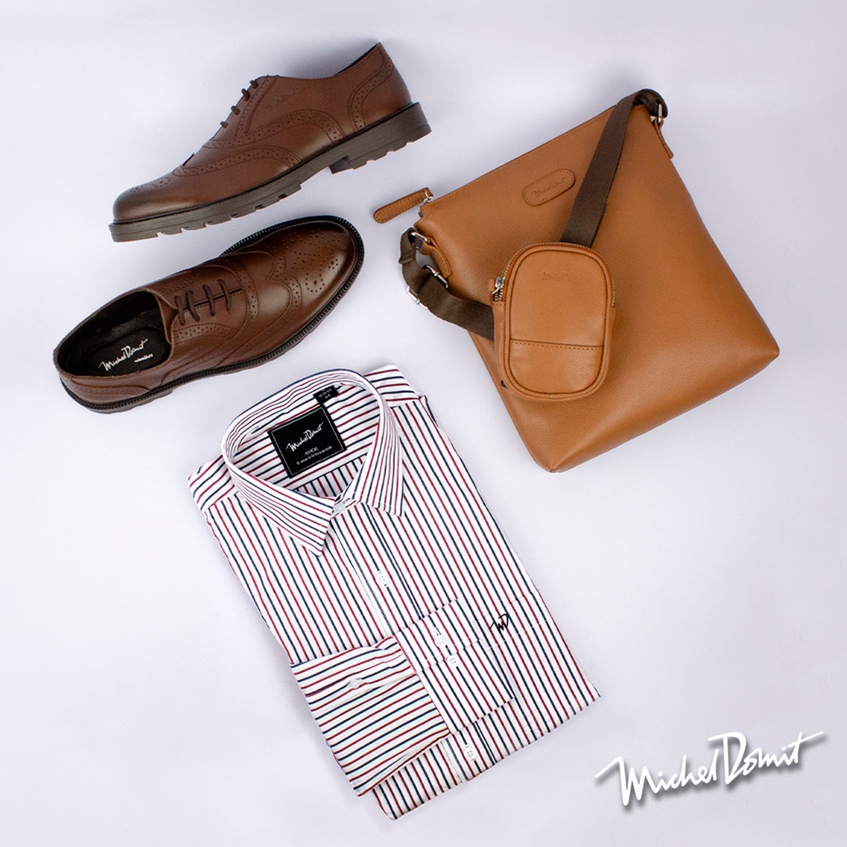 Esta nueva temporada marca la diferencia con diseños minimalistas, clásicos de Michel Domit ☀️🍃 #MichelDomit 

Disponibles online y en tiendas seleccionadas ➜ bit.ly/3y2lnHL