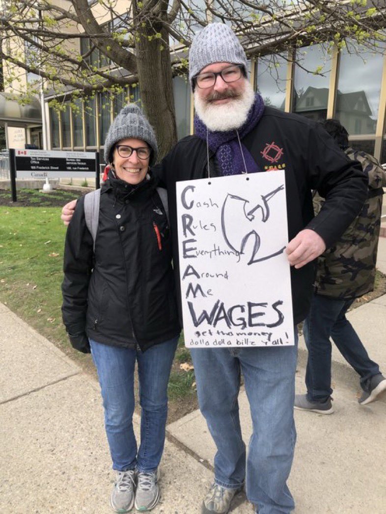 Dripped Out Trade Unionists tweet media