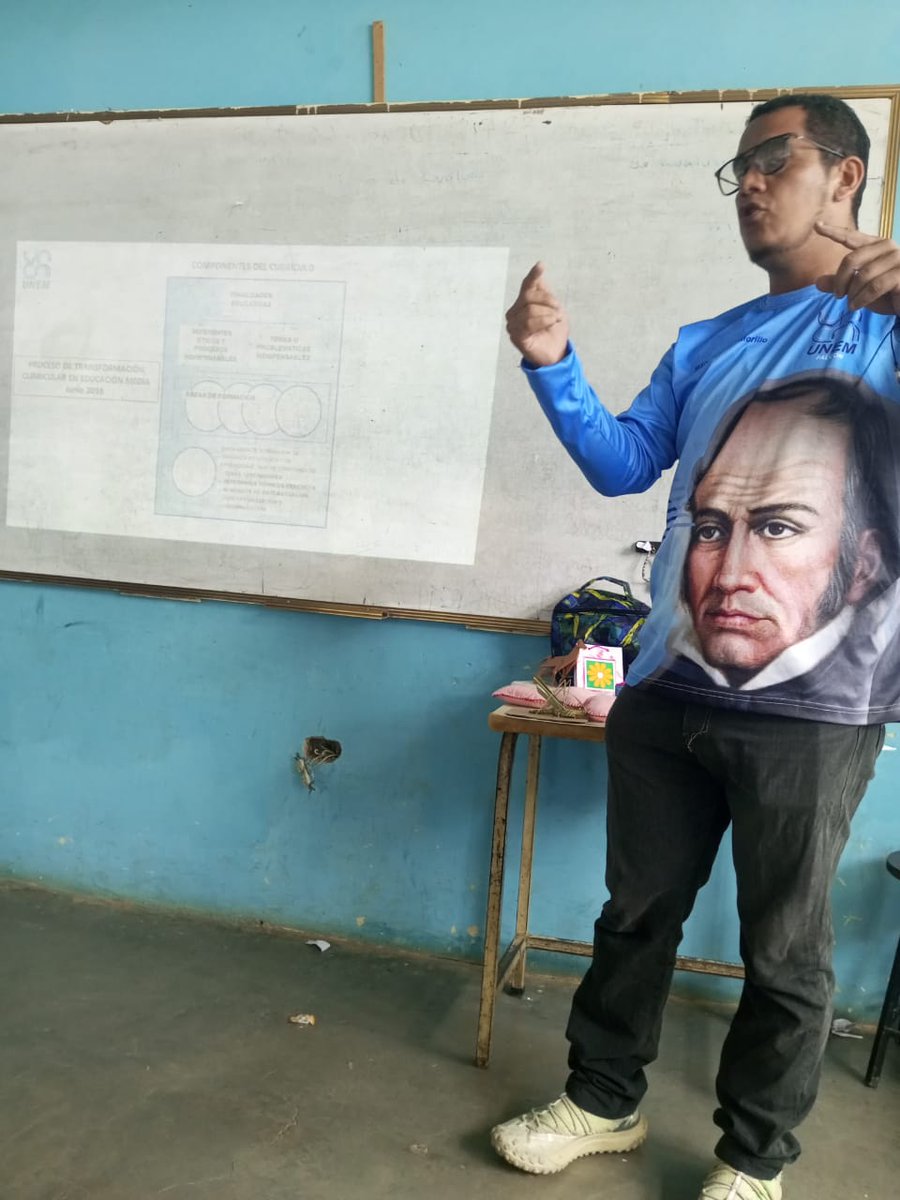 thebigfran's tweet photo. Hoy #20abr Realice la Disertación en el congreso Pedagógico Municipal sobre la profundización del proceso de transformación curricular enmarcado en la enfasis curriculares 2022 y su incidencia en la enfasis "matemáticas para la vida" @sandraoblitasr @MPPEUVEN @SomosUnem @UtguUnem https://t.co/MNtWAbScdw