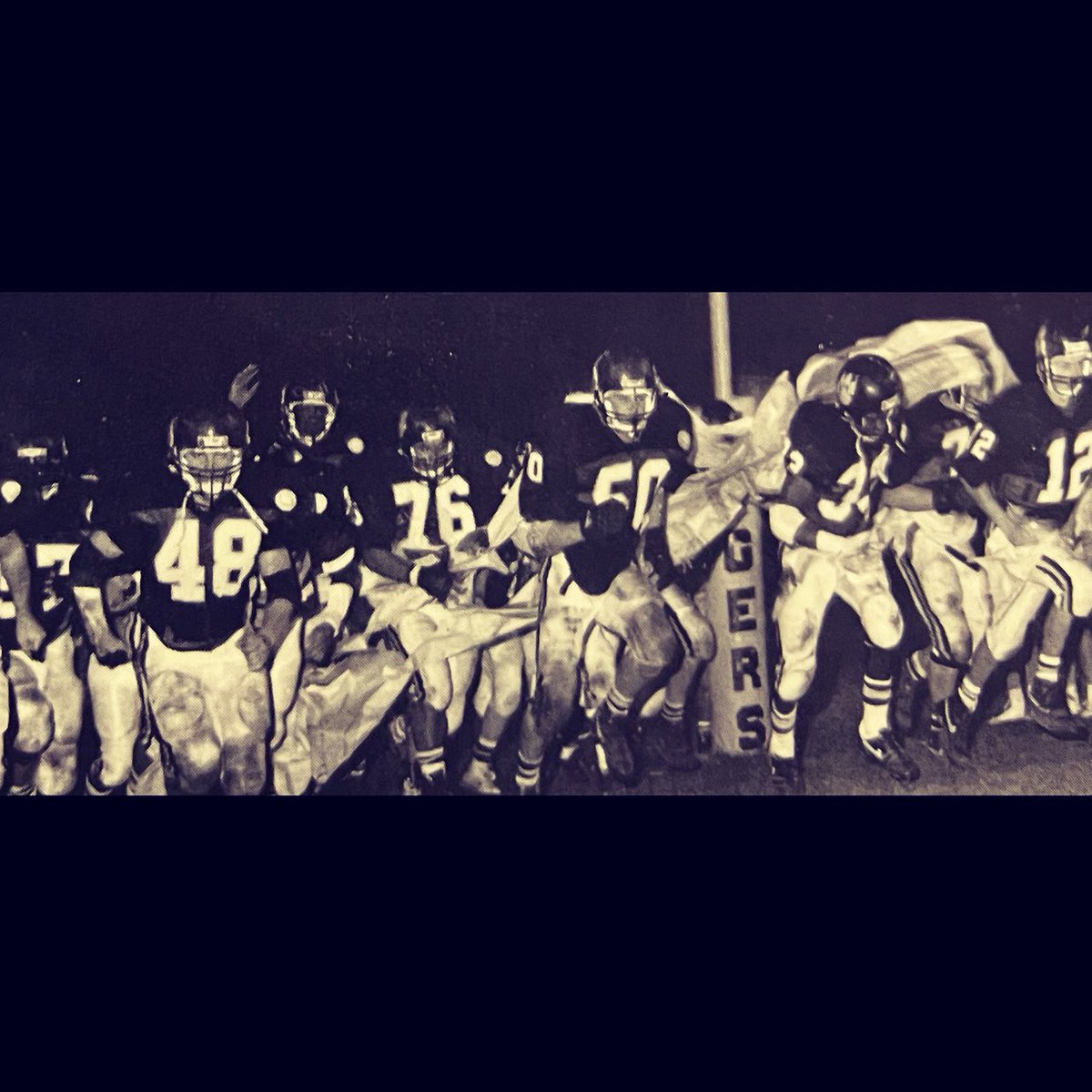 Terra Nova Tigers Football tweet media