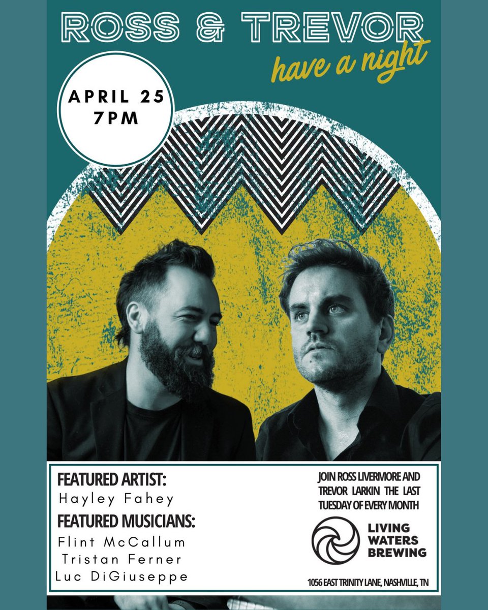 Hayley Fahey Music tweet media