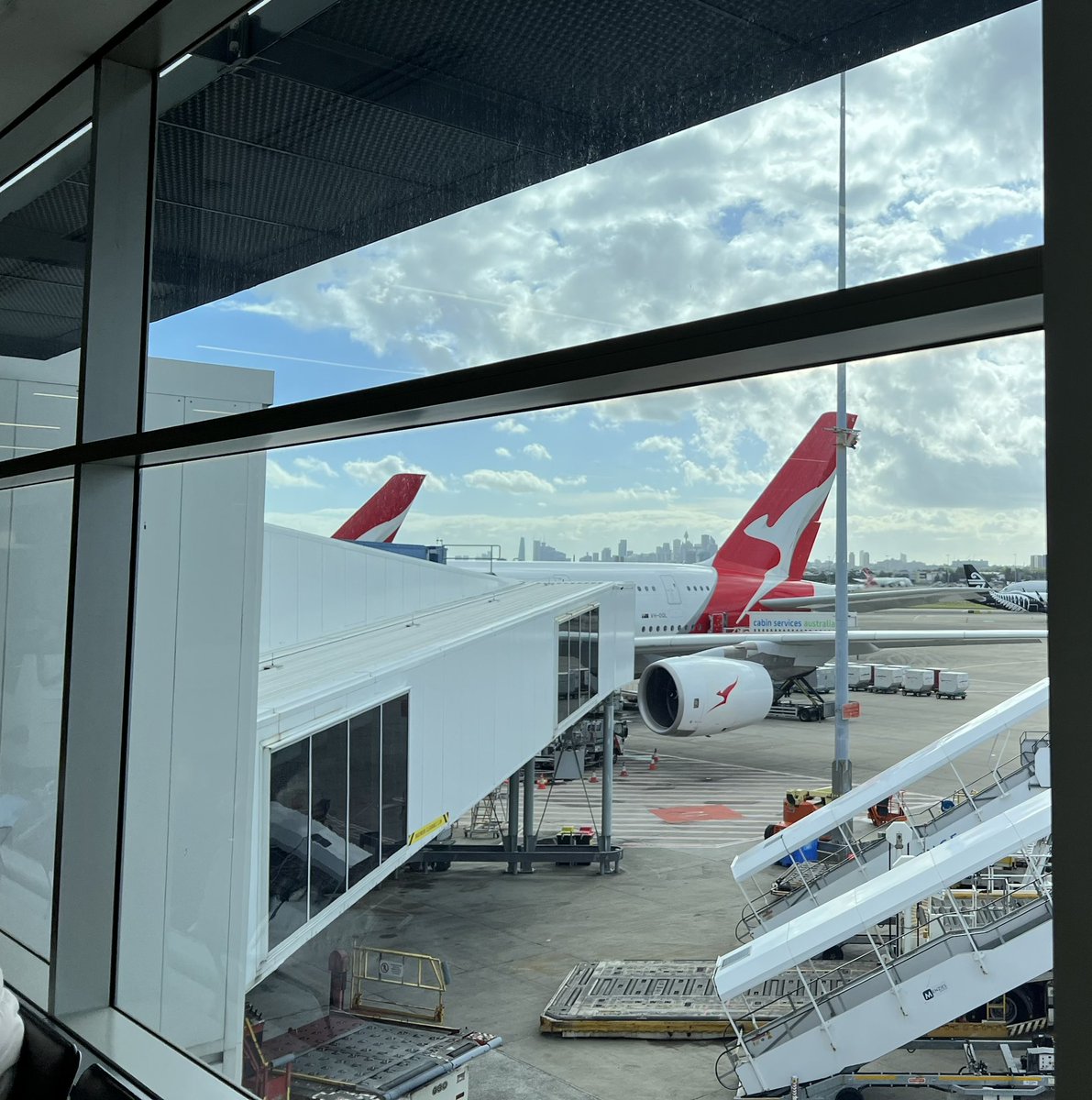 Boarding the big flight to RSA in SFO. Looking forward to catching up with customers and partners. We’ll have six @AirlockDigital team members mincing about the conference. Also look forward to putting some Twitter names to faces!