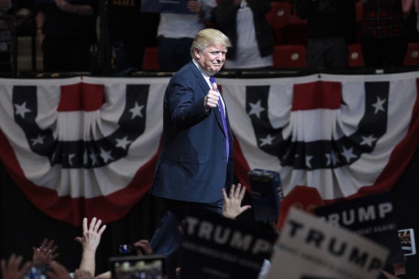 RDM846's tweet photo. Trump Is American Freedom's, Indispensable Man https://t.co/AKJD8DgGlt https://t.co/rgJaa2VrMp