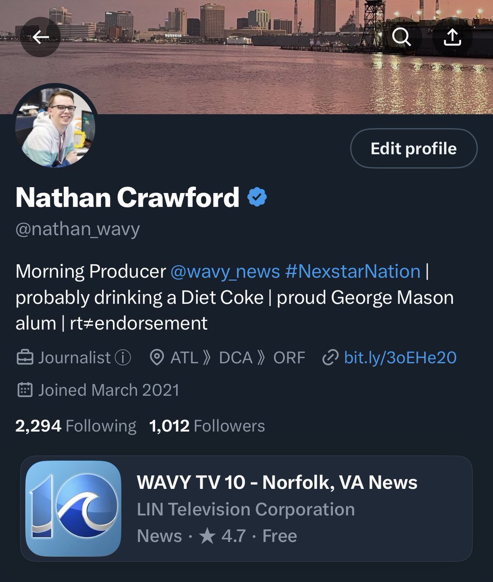 producernathan_'s tweet photo. The blue check was fun while it lasted #RIPBlueCheckMark https://t.co/ZzNSmkif9n