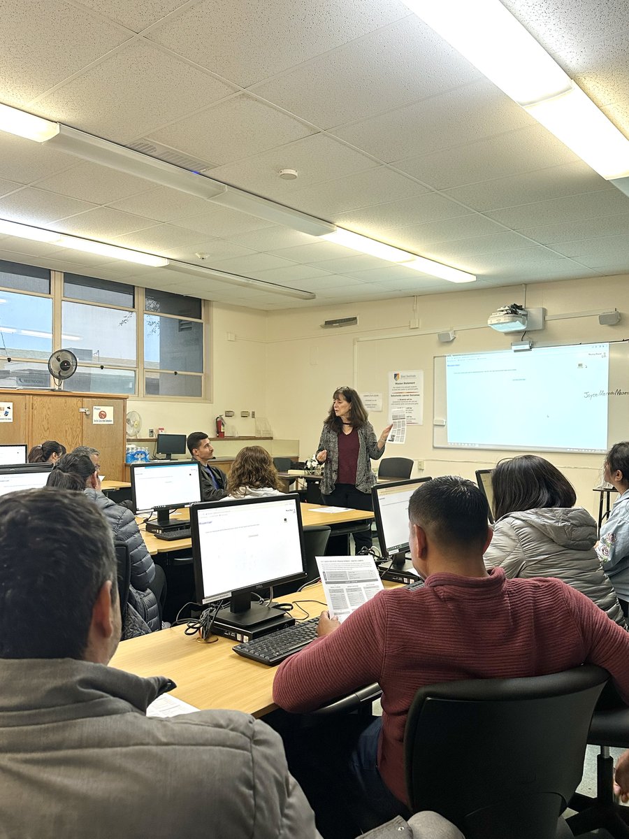 Simi Institute for Careers & Education tweet media