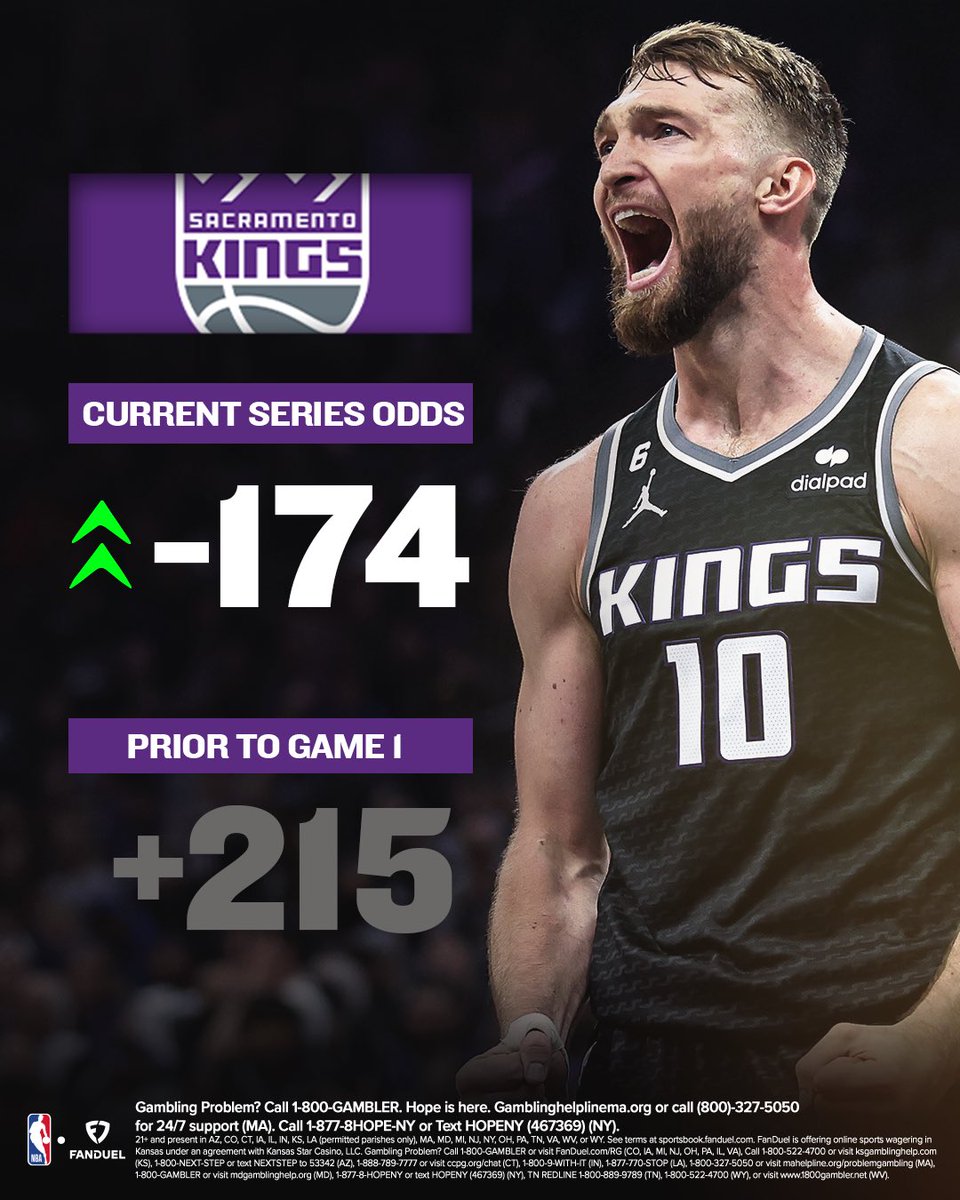 Shams Charania on Twitter "KingsWarriors series update from