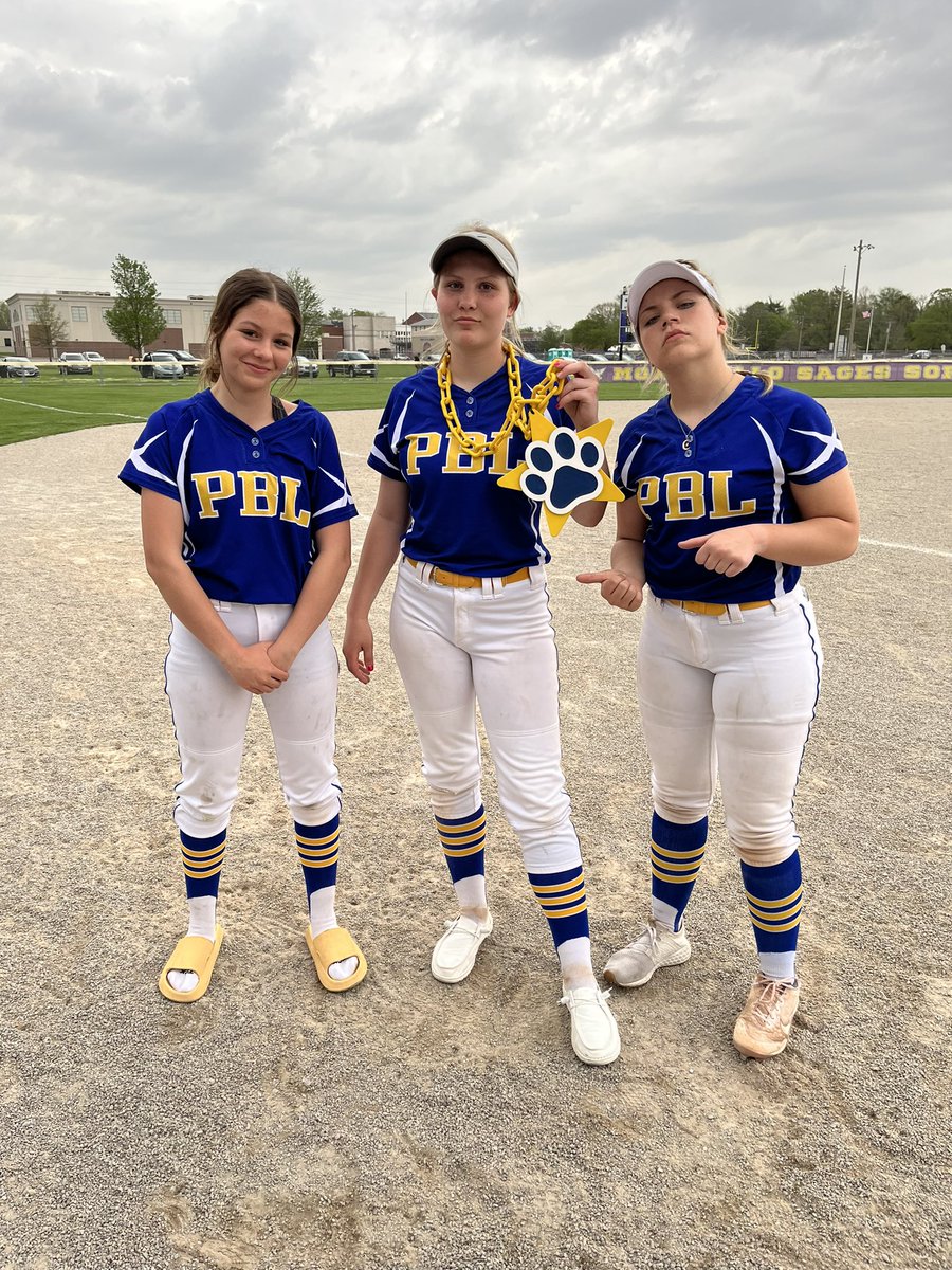 PBL Softball tweet media