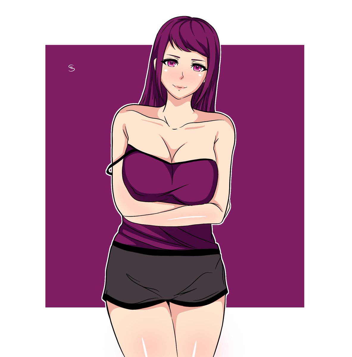SeirosFollower's tweet photo. Hello back everyone ! Had to take some time off but i'm back at making content now! For commissions, I will not re open them now as I wish to draw and explore more FE engage characters! 

For now, presenting Ivy, Crown Princess of Elusia!

#FireEmblemEngage #FireEmblem #Ivy https://t.co/45rnKr1i7u