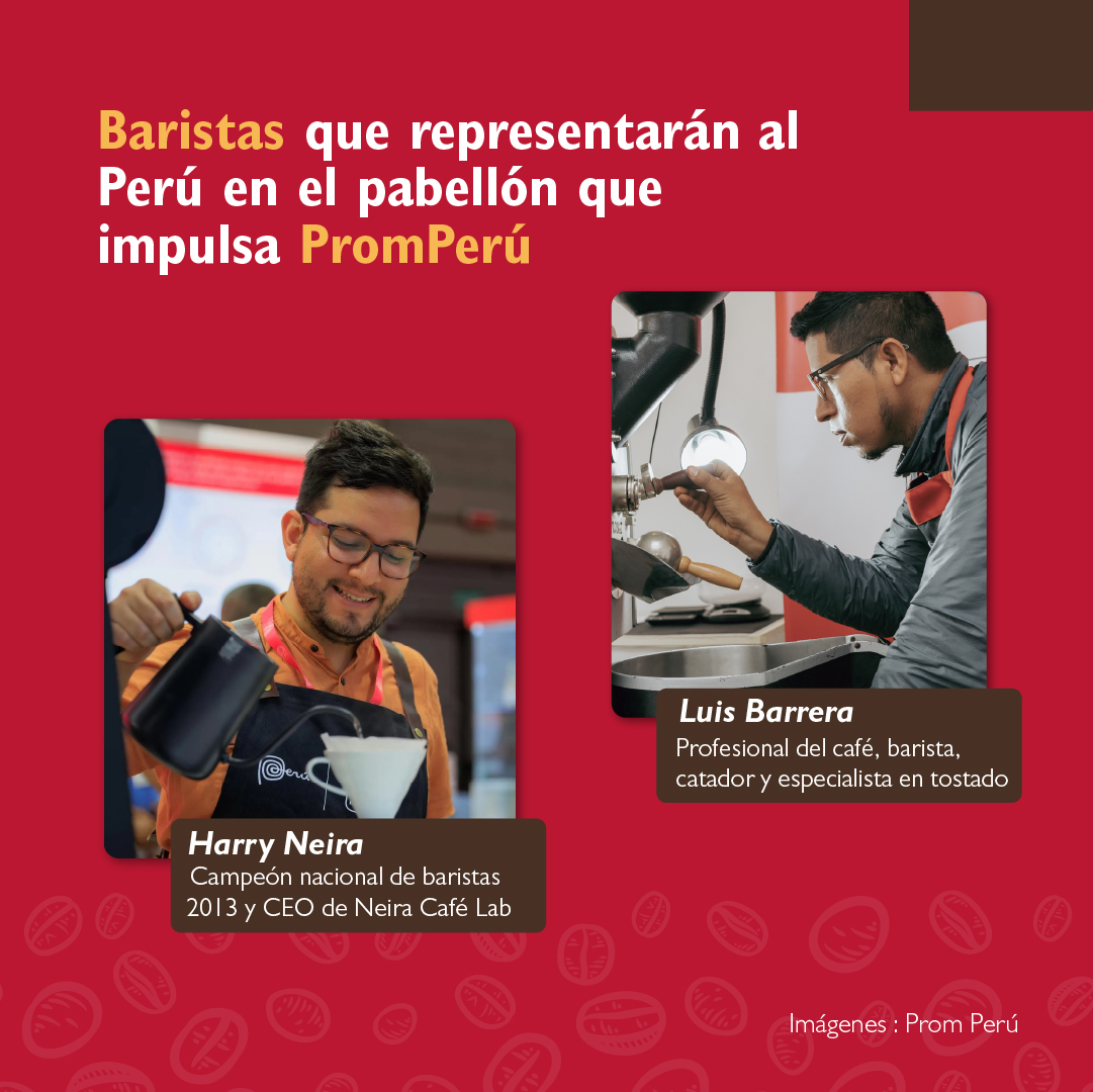 CafeCacaoPeru's tweet photo. Estamos a un día de ser parte de la Specialty Coffee Expo 2023,una de las ferias más importantes del rubro a nivel mundial. Una delegación de la Central Café y Cacao, cooperativas socias y renombrados baristas junto al #ProyectoCCE viajarán a Portland, EEUU del 21 al 23 de abril. https://t.co/uVBPkxGvIW