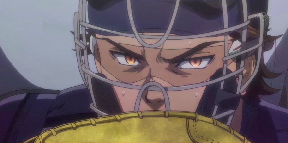 luzesanc's tweet photo. if misawa not soulmates why the same eye color both when normal + serious mode https://t.co/6exnLOb2Jl