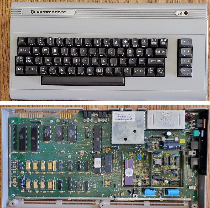 I just bought an NTSC Silver Label from the original owner and am just amazed at it's condition. There's not a single scrape, scuff or mark on it. It works perfectly, all gold ceramic RAM is good. I also have the original sales receipt from Dayton's in MN, dated 03/24/83. Wooooo!