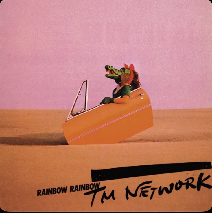 bennytbc's tweet photo. RESPECT
***
TM NETWORK 39週年#39thanniversary ~
TM Network 1st abum: RAINBOW RAINBOW released on 1984.4.21...
#TMN39th
#TMNETWORK39th
#TKjp #19840421 #TMNETWORK
#小室哲哉 #宇都宫隆 #木根尚登
#金曜日のライオン#Takeittothelucky
#TMNETWORK39周年 #backto1984
#since181920 https://t.co/St23puz5OV