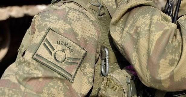 Tüm uzman çavuşları saygı ve sevgim ile selamlıyorum.

Ramazan bayramınız mübarek olsun!

#uzmançavuş