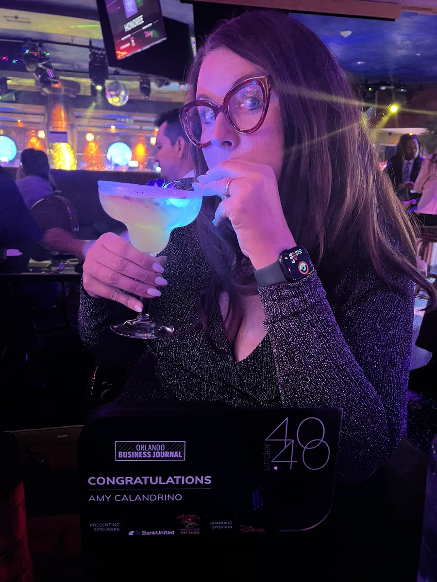 amycalandrino's tweet photo. Happy Friday eve to me! #obj40under40 @OBJUpdate @beyondcre https://t.co/B4cjy9xcAL