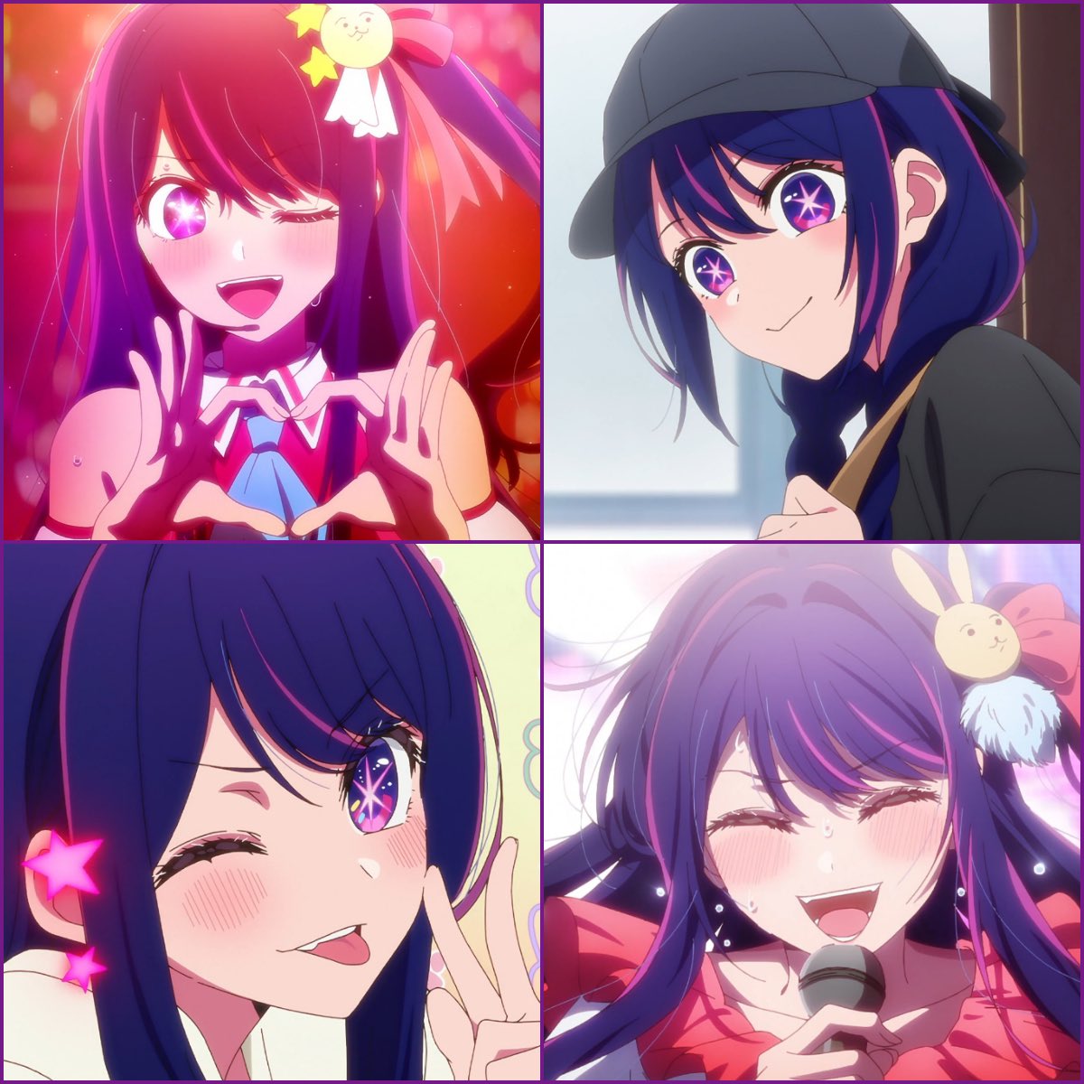 FunAnimeRoll's tweet photo. Loved the first episode of the Oshi No Ko! And the ending.. was definitely wholesome 🥺🙏💦 https://t.co/rQ7VsZlGow