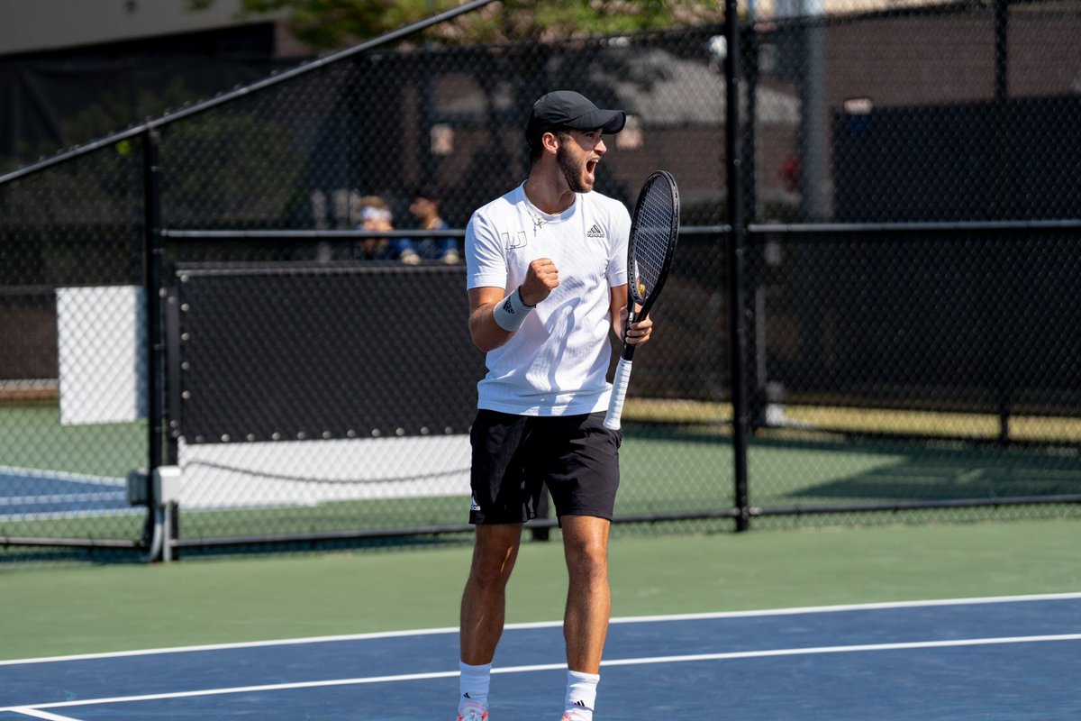 MiamiHurricanes's tweet photo. The Canes are moving on! 🙌

@CanesWTennis defeats Clemson (4-0) and @CanesMensTennis takes down Georgia Tech (4-2) to head to the next round of the 2023 ACC Tournament! https://t.co/D0Dguz0eDM