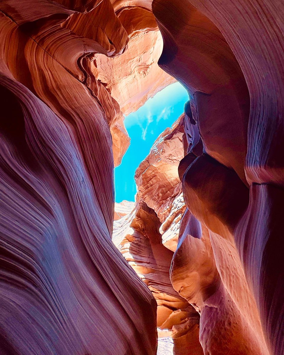 The perfect day #antelopecanyon