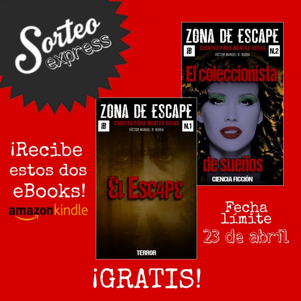 RubioBudia's tweet photo. ¡SORTEAZO! 🤩📖👉🏻

Participa en el sorteo de estos dos eBooks que podrás descargar directamente de tu tienda Amazon con dos códigos de regalo.

Para ello solo tienes que seguir las instrucciones que te indico en mi publicación de https://t.co/DSitPQ7CXE https://t.co/5YhJeRI50U