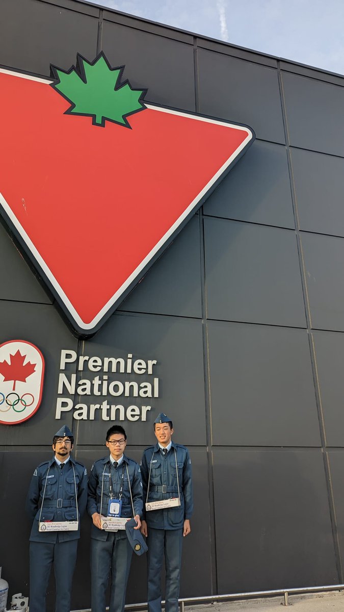 Tagging starts tonight (Thursday April 20th and runs until Sunday  April 23rd)
Come support the 283 Royal AirCadets.
Thank you <a href="/CanadianTire/">Canadian Tire</a>  
3200 Rutherford Road