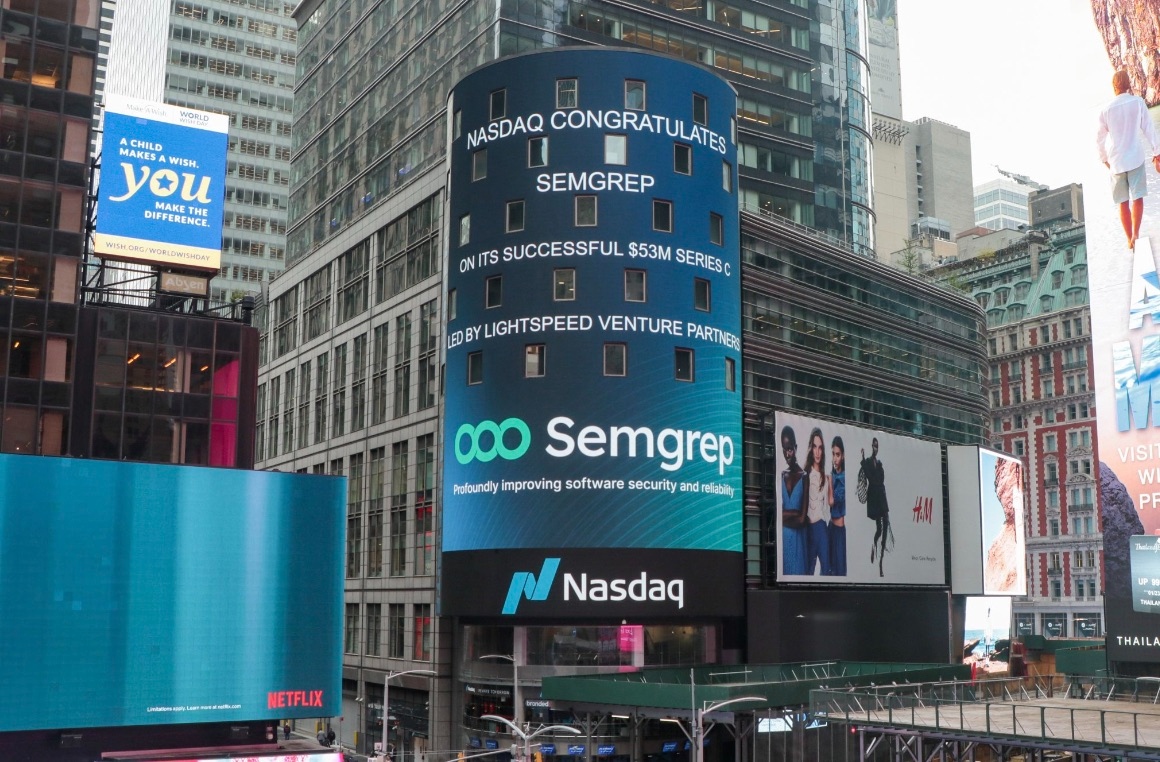 Hello New York! #Semgrep #SAST #SCA