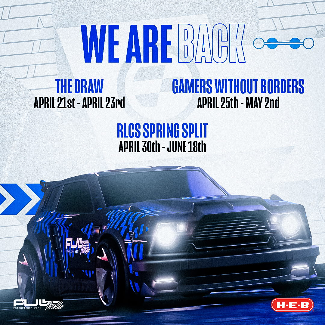 TEAM AXLE tweet media