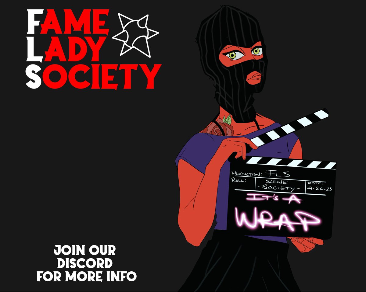 FameLadySociety 💋 WE 💋 tweet media