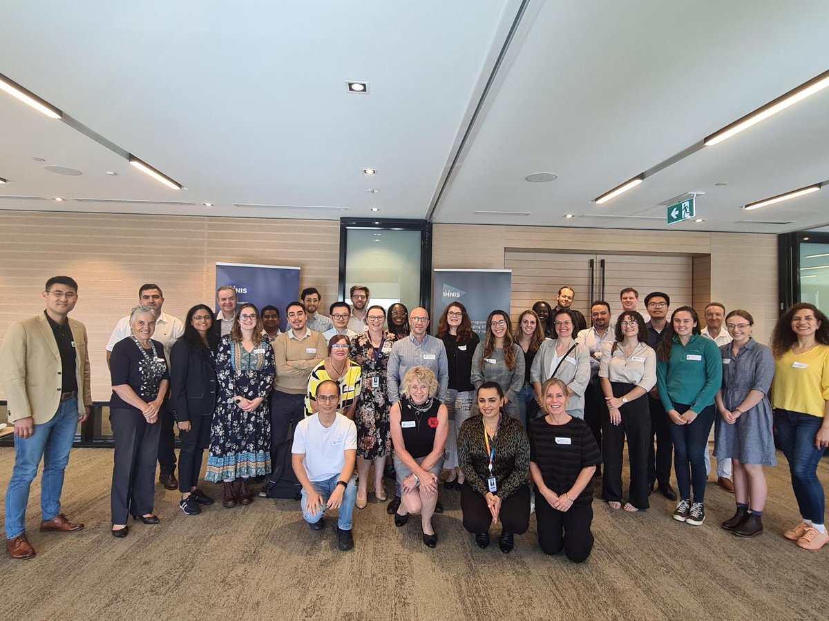 ATSE_au's tweet photo. Thank you to everyone who joined us at this morning's @_IMNIS event, and to @kpmgaustralia for hosting us!

#IMNISEngage is proudly powered by @MTPConnect_AUS. https://t.co/XuJvRdW961