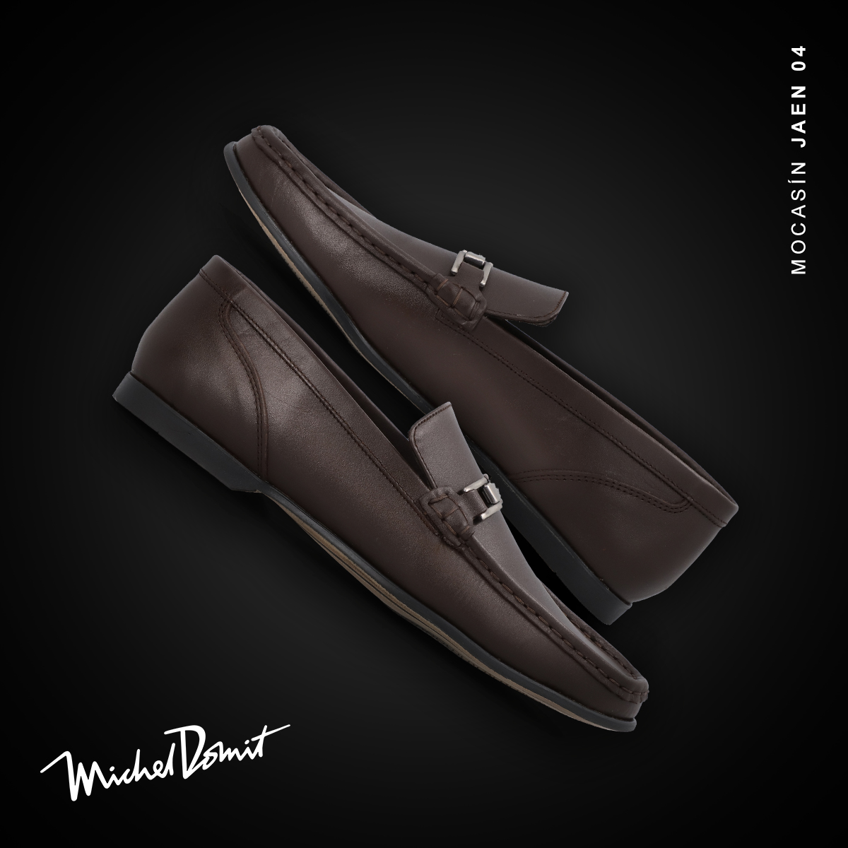 Este diseño es solo para amantes de un estilo clásico y elegante 👞 #MichelDomit Encuéntralo en nuestra nueva Colección P/V 2023 ➜ bit.ly/3y2lnHL