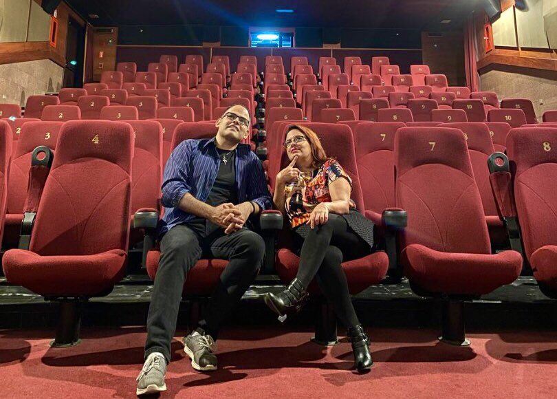 Tevefilia's tweet photo. Y el sábado, como siempre, en #Enfoca2 con mi partner in crime @FocoCinefilo a partir de las 10 de la mañana, por supuesto por @laromantica889 https://t.co/5GywMLzzRi