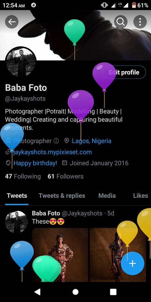Jaykayshots's tweet photo. Happy birthday to me🖤❤️ https://t.co/2ELcgNUP0H
