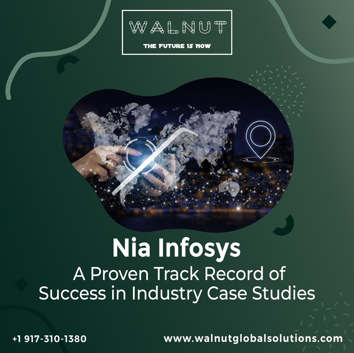 walnutsolution's tweet photo. Discover the winning strategies that have made Nia Infosys a top-performing industry leader! With a proven track record of success in industry case studies, Nia Infosys delivers results that speak for themselves.#NiaInfosys #IndustryLeaders #SuccessStories #CaseStudies #business https://t.co/vKRVMzi5Jm