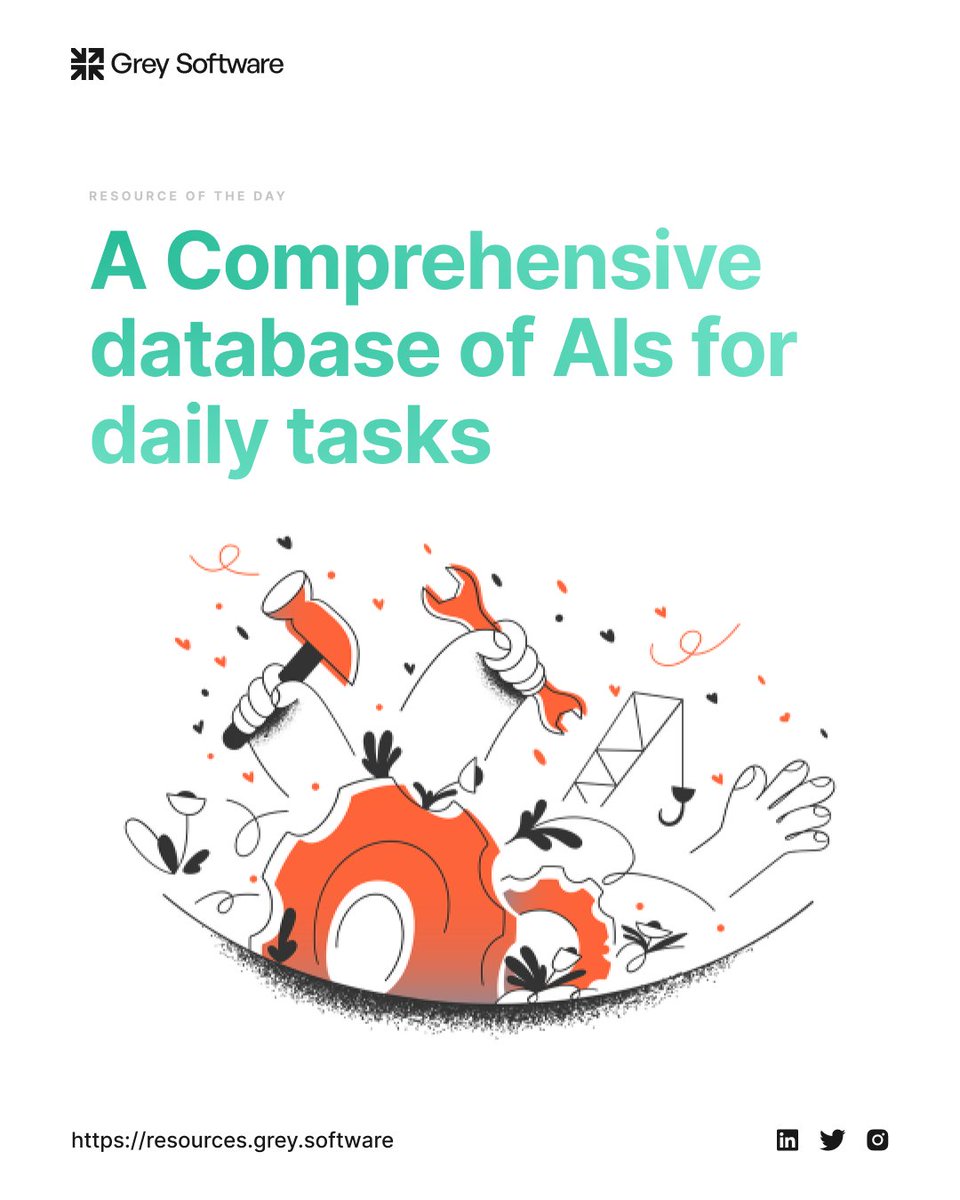 Grey Software tweet media