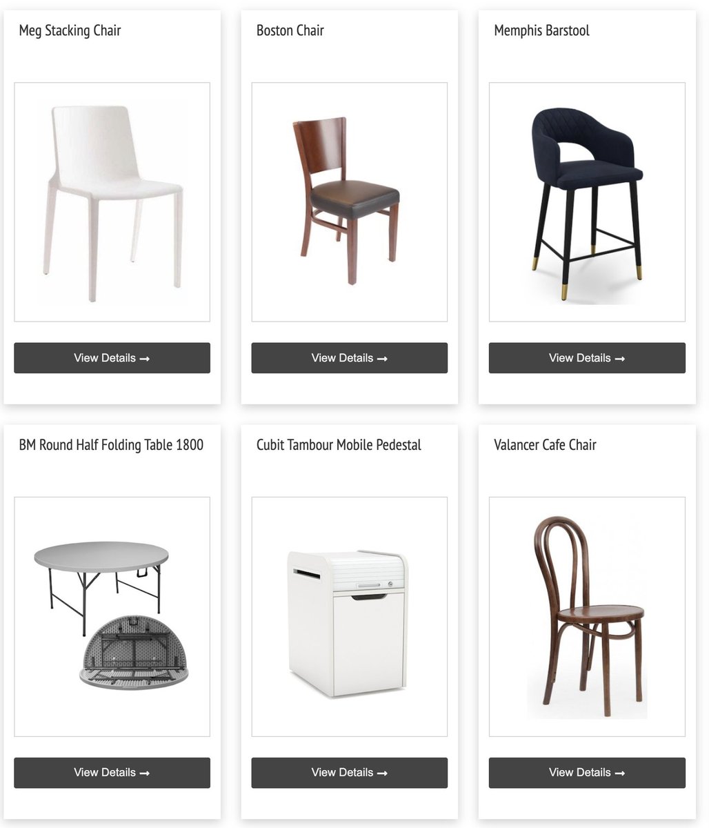 Incredible Commercial Furniture Clearance Deals - Shop Now!

Shop our incredible commercial furniture clearance deals for office, hospitality and education furniture. Get the latest styles and designs at unbeatable prices - shop now!

bit.ly/3V9j1Bv