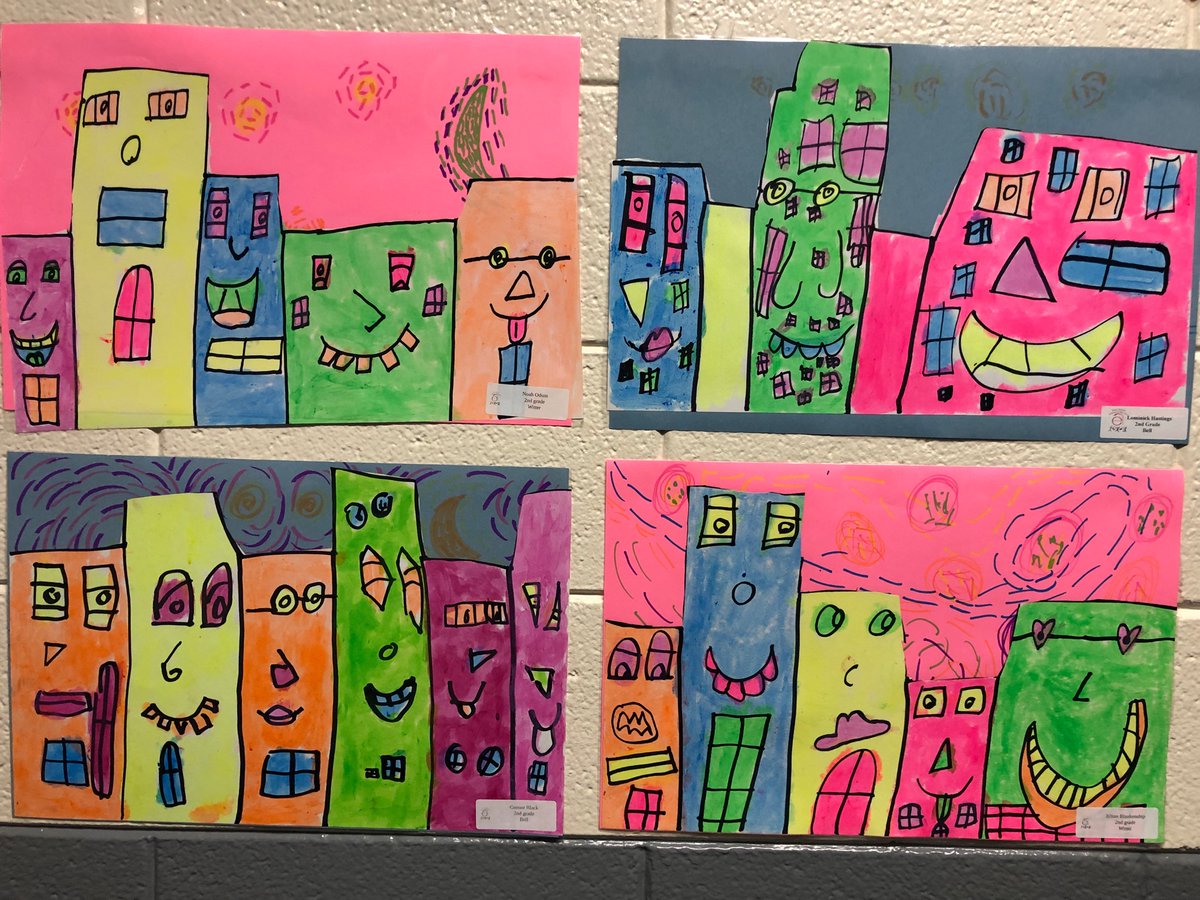 Tonight’s <a href="/EastAiken/">East Aiken</a> Student Art Show was AMAZING!! Our students’ art work always blows me away!! I’m so proud of our very talented students and their amazing teacher, Mrs. Smith! #YoungArtistAtWork #ProudPrincipal